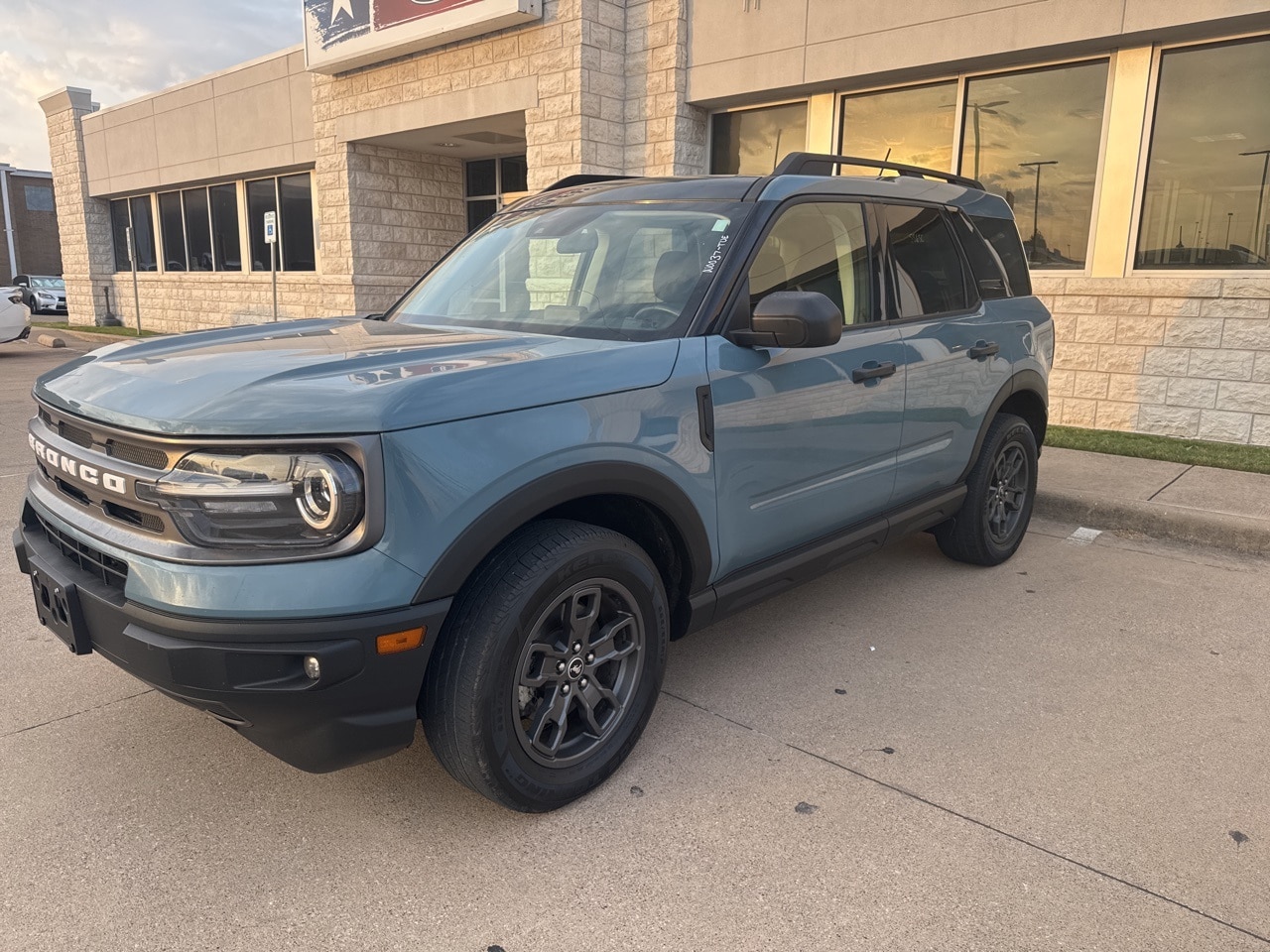 2021 Ford Bronco Sport Big Bend