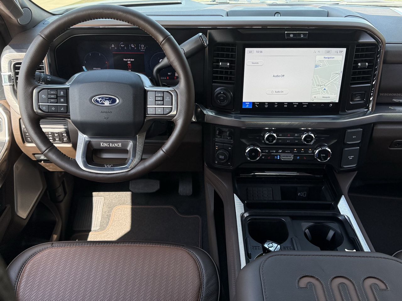 2026 Ford F-250 Super Duty King Ranch - Photo 11