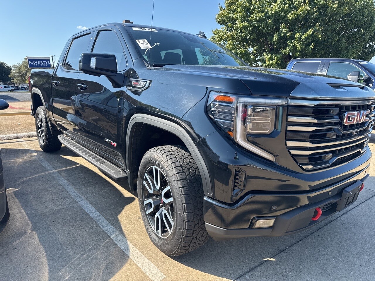 2023 Gmc Sierra 1500 AT4 photo 2