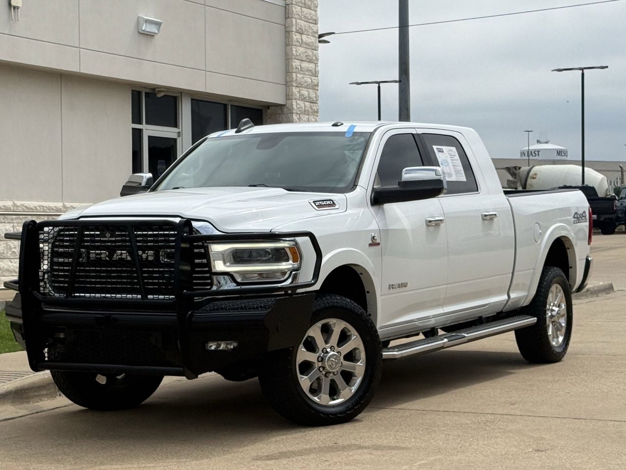 2022 RAM 2500 Laramie 4X4 Mega Cab's photo