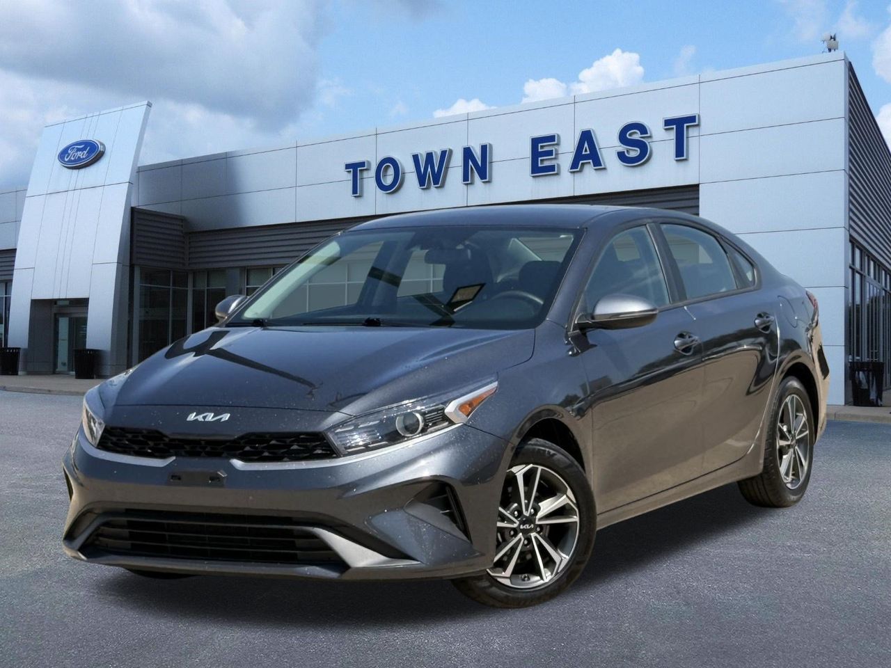 2023 Kia Forte LXS FWD