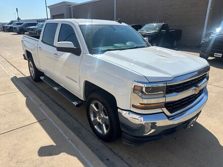2018 Chevrolet Silverado 1500 LT Truck