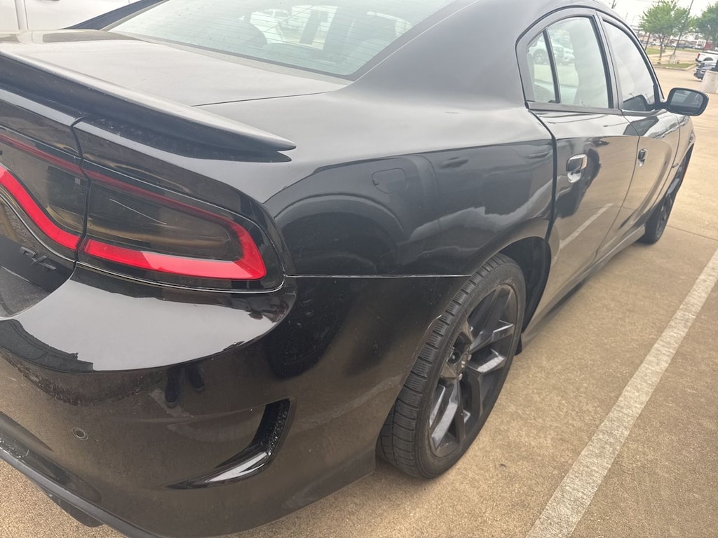 Used 2020 Dodge Charger R/T Sedan