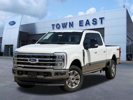 2026 Ford F-250 King Ranch Truck Crew Cab