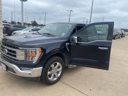 2021 Ford F-150 Lariat Truck