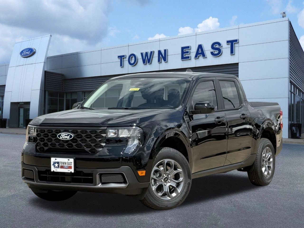 New 2026 Ford Maverick XLT