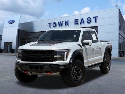 2025 Ford F-150 Raptor Truck