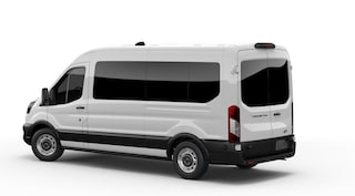 2026 Ford Transit-350 Passenger XL Wagon Medium Roof Van