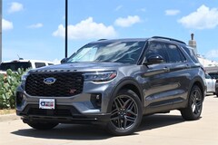2025 Ford Explorer ST SUV