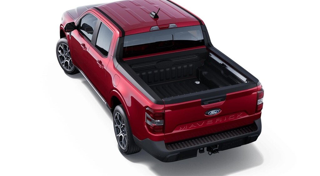 New 2025 Ford Maverick Lariat Truck SuperCrew