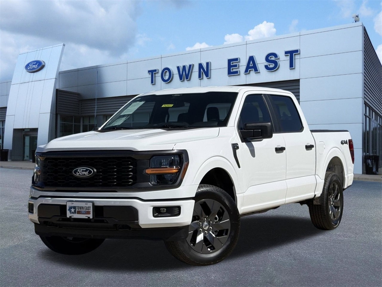 2025 Ford F-150 STX's photo