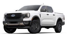 2025 Ford Ranger XLT Truck SuperCrew