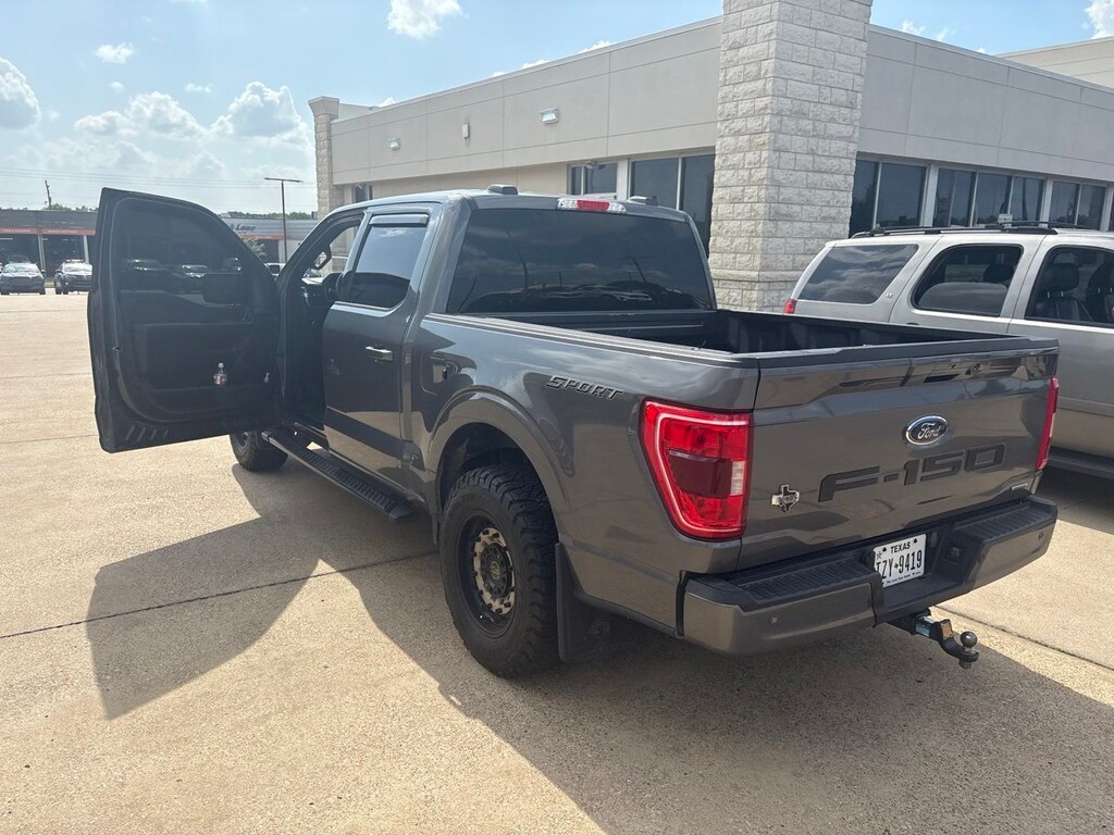 Used 2023 Ford F-150 XLT Truck