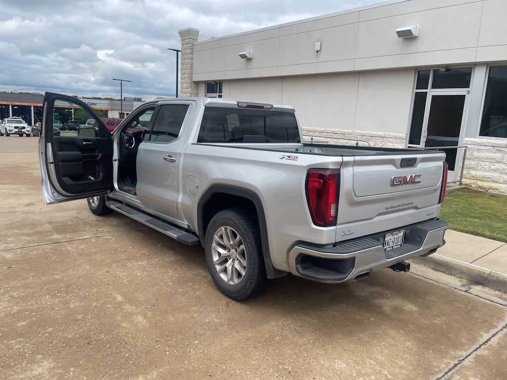 Used 2021 GMC Sierra 1500 SLT Truck