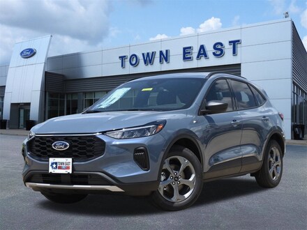 2025 Ford Escape ST-Line SUV