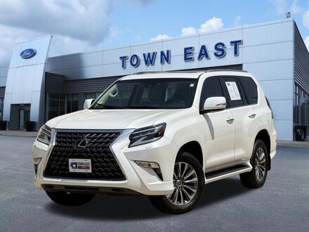 2022 LEXUS GX 460 Luxury SUV