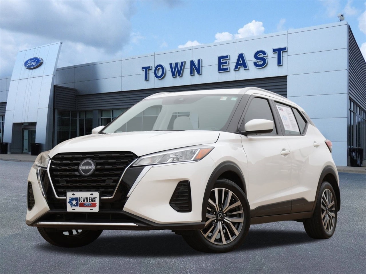 2024 Nissan Kicks