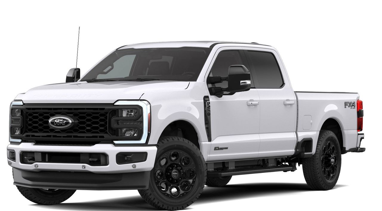 2026 Ford F-250 Lariat 4x4 Crew Cab 6-3/4' Box's photo