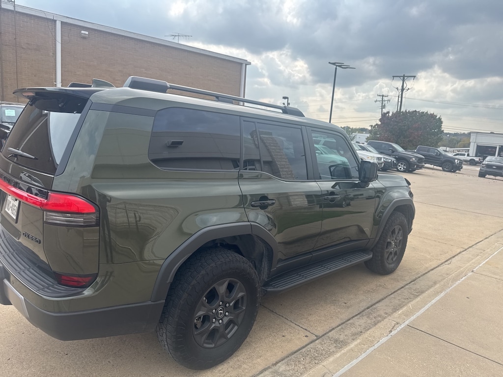 Used 2024 Lexus GX 550 Overtrail SUV