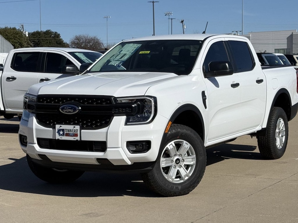 Used 2025 Ford Ranger XL Truck