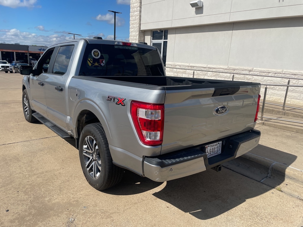 Certified 2022 Ford F-150 XL Truck