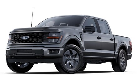 2025 Ford F-150 STX Truck SuperCrew Cab