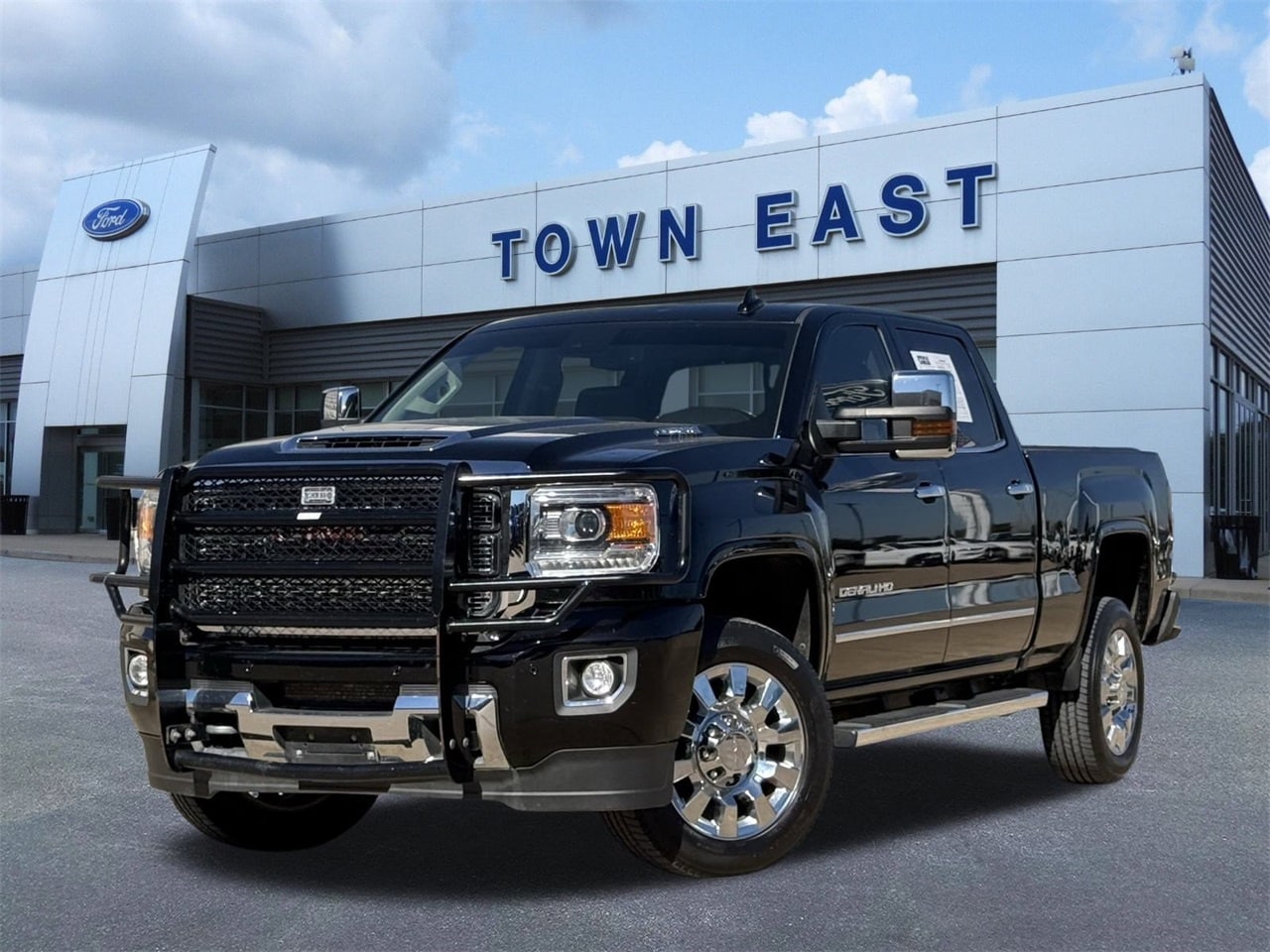2019 GMC Sierra 2500 Denali HD Denali