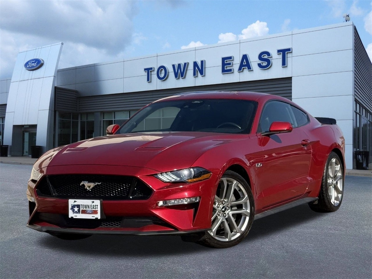 2022 Ford Mustang GT Premium