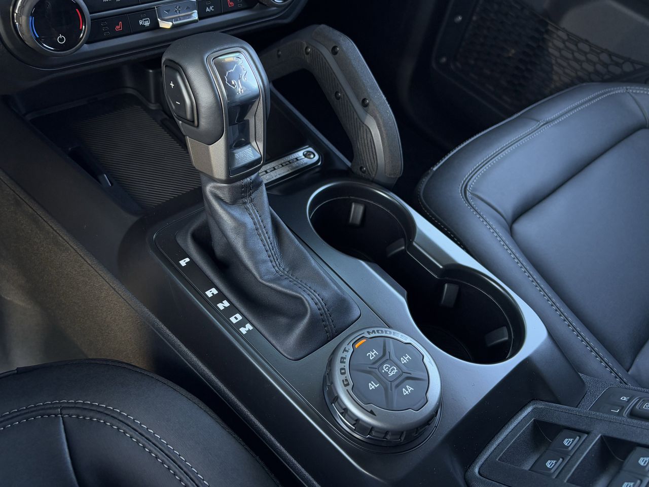 2025 Ford Bronco 4-Door Big Bend - Photo 16