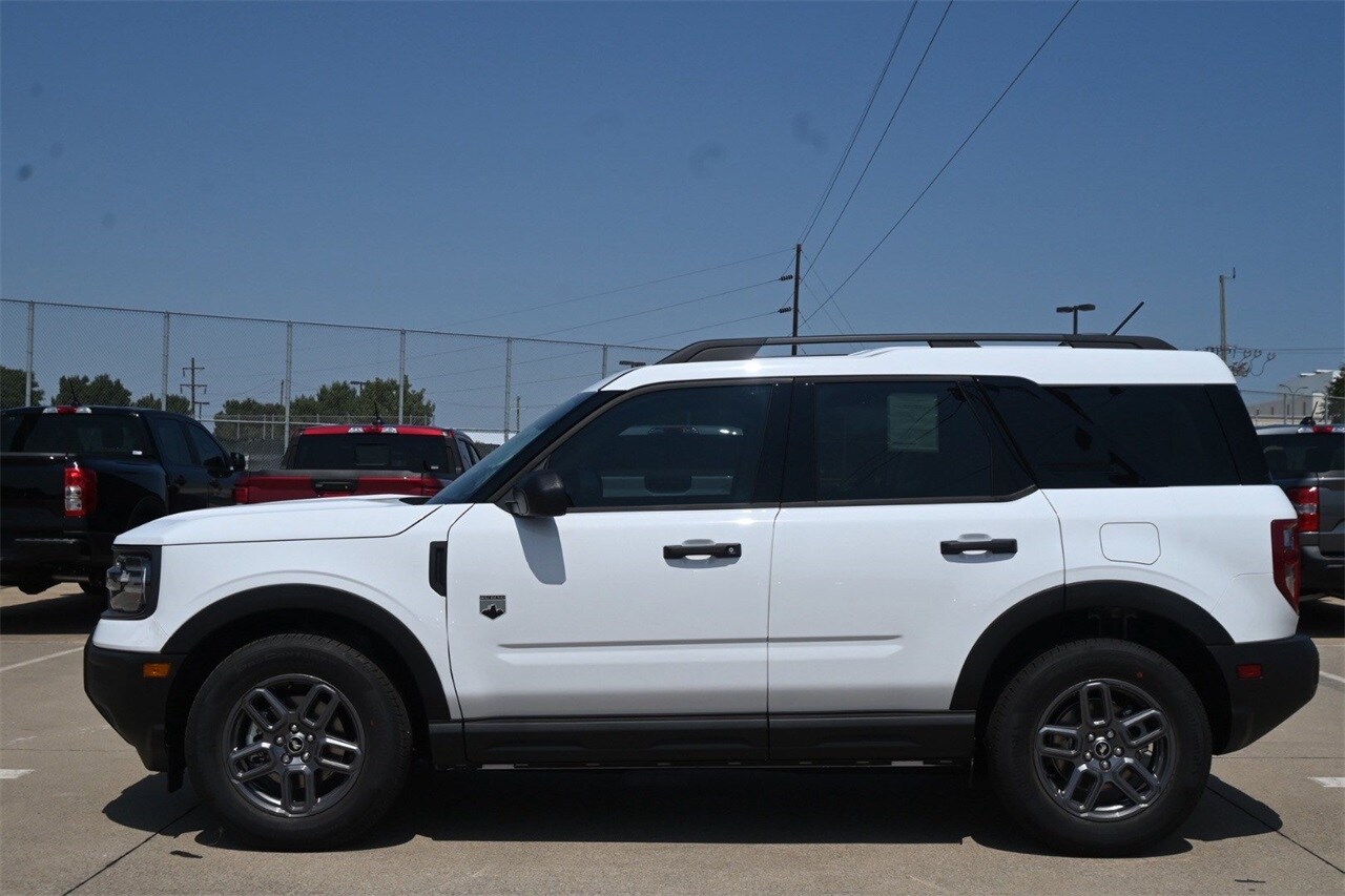 2025 Ford Bronco Sport Big Bend photo 2