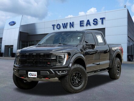 2023 Ford F-150 Raptor Truck