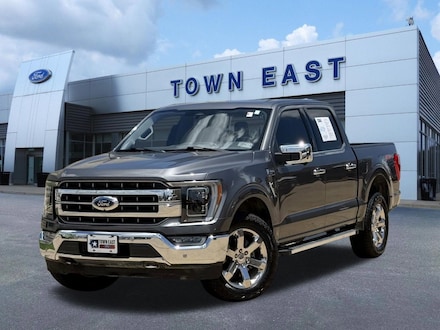 2023 Ford F-150 Lariat Truck