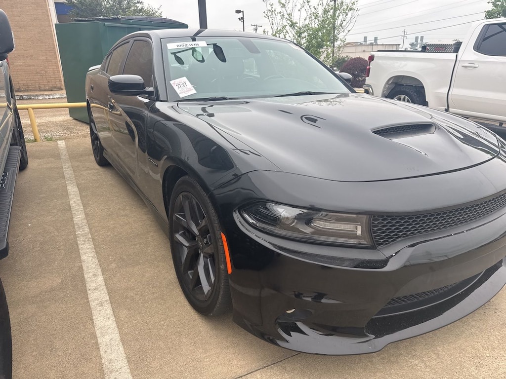 Used 2020 Dodge Charger R/T Sedan