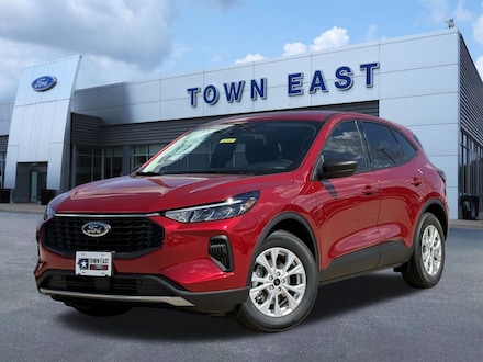 2026 Ford Escape Active SUV