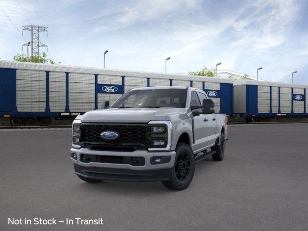 New 2026 Ford F-250 XL Truck Crew Cab