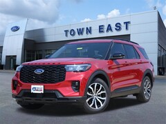 2025 Ford Explorer ST-Line SUV