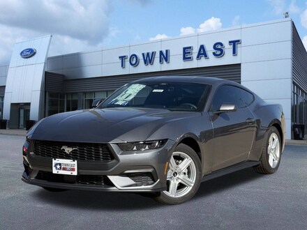 2026 Ford Mustang Ecoboost Coupe