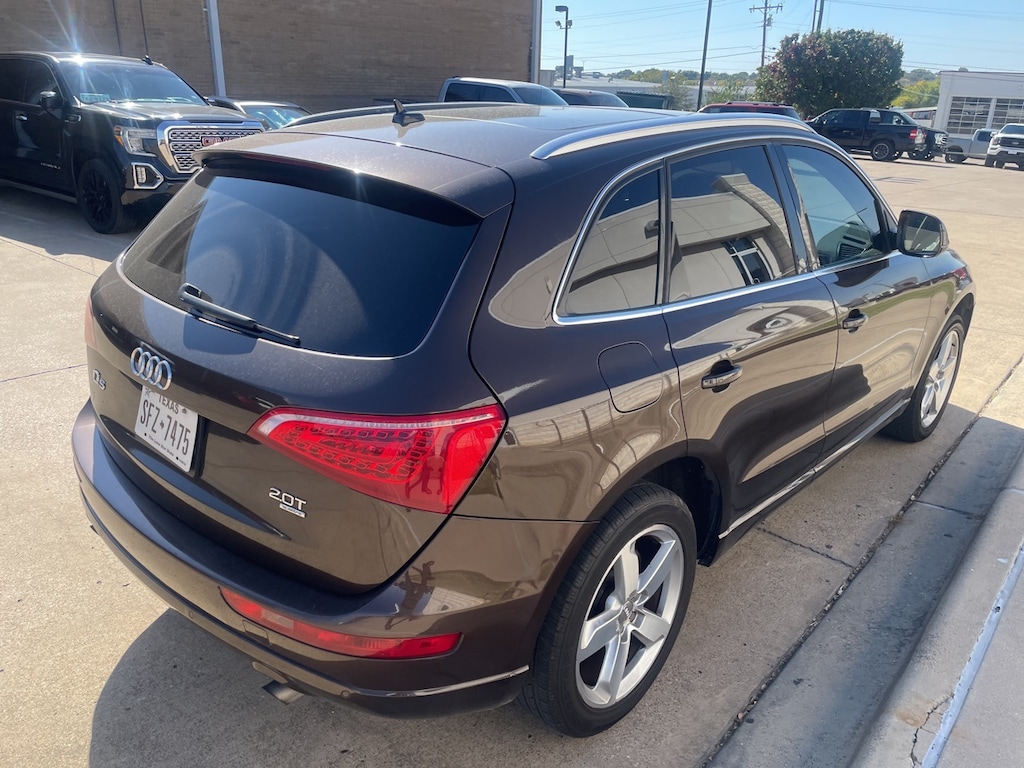 Used 2011 Audi Q5 2.0T Premium SUV