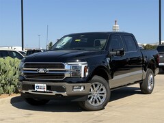 2025 Ford F-150 King Ranch Truck SuperCrew Cab