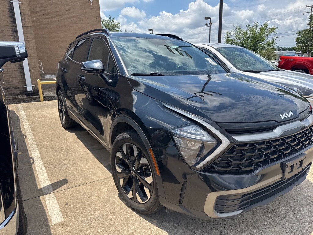 Used 2023 Kia Sportage X-Line SUV