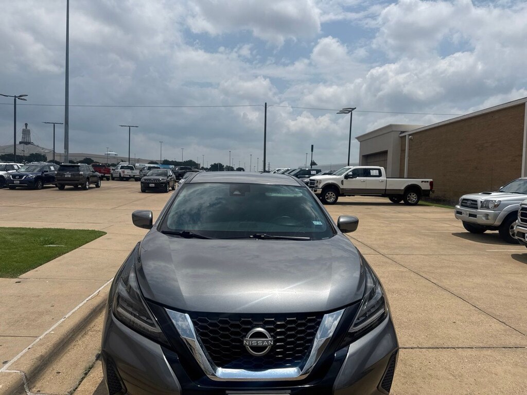 Certified 2023 Nissan Murano S SUV