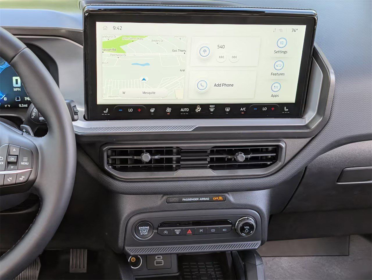 2025 Ford Bronco Sport Badlands - Photo 13