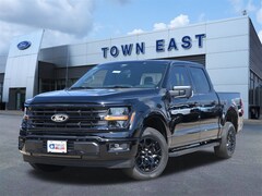 2025 Ford F-150 XLT Truck SuperCrew Cab