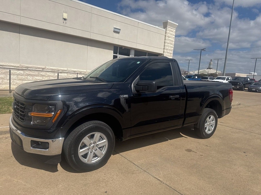 Used 2024 Ford F-150 XL Truck
