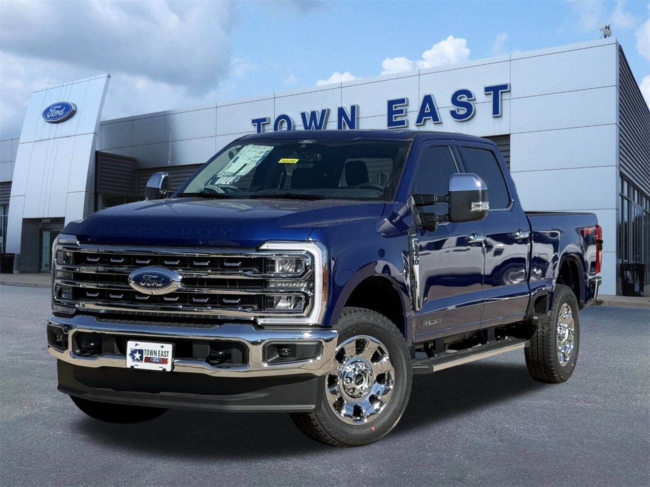 2026 Ford F-250 Super Duty Lariat's photo