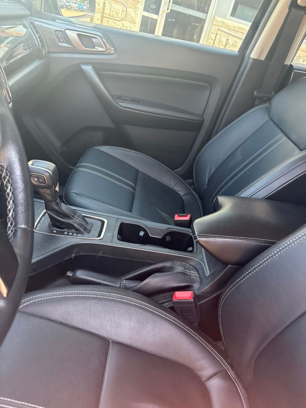 Used 2021 Ford Ranger Lariat Truck