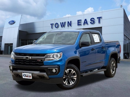 2022 Chevrolet Colorado Z71 Truck