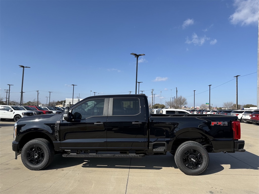 New 2026 Ford F-250 XL Truck Crew Cab