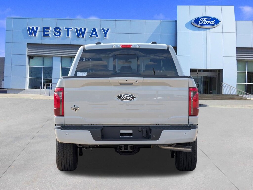 New 2026 Ford F-150 XLT Truck SuperCrew Cab