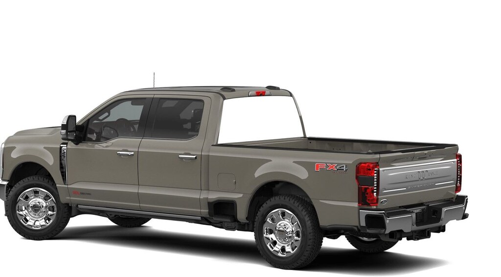 New 2026 Ford F-250 King Ranch Truck Crew Cab